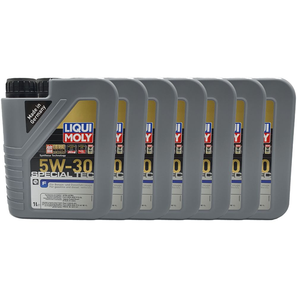 Liqui Moly Special Tec F 5W 30 7x1 Liter G22542314