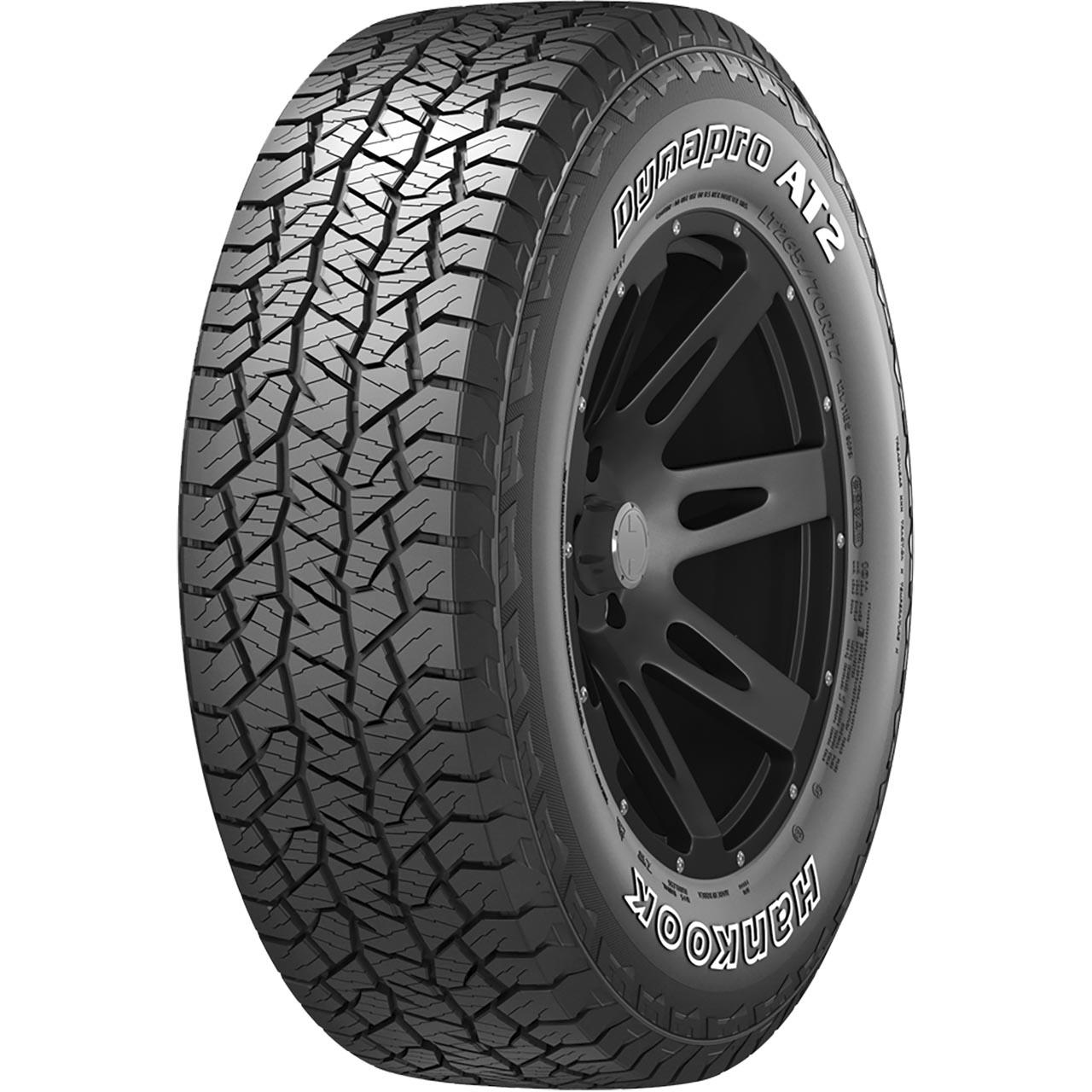 Hankook Dynapro AT2 RF11 215/85R16C 115/112S OWL