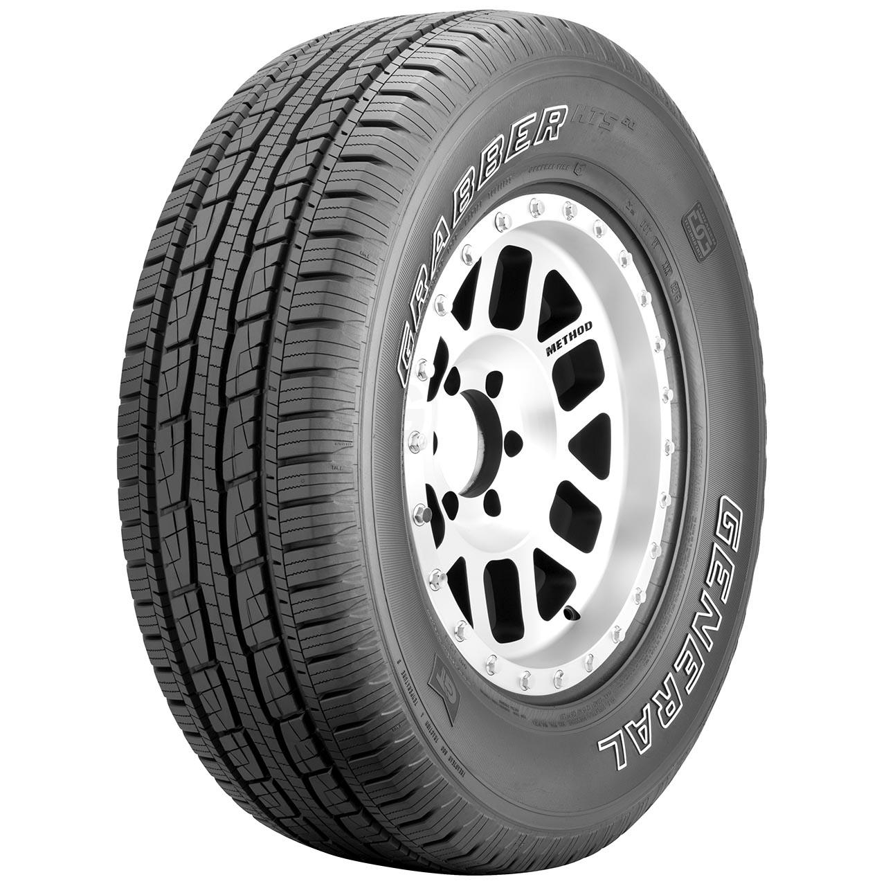 General Tire Grabber HTS 60 265/60R18 110T FR OWL