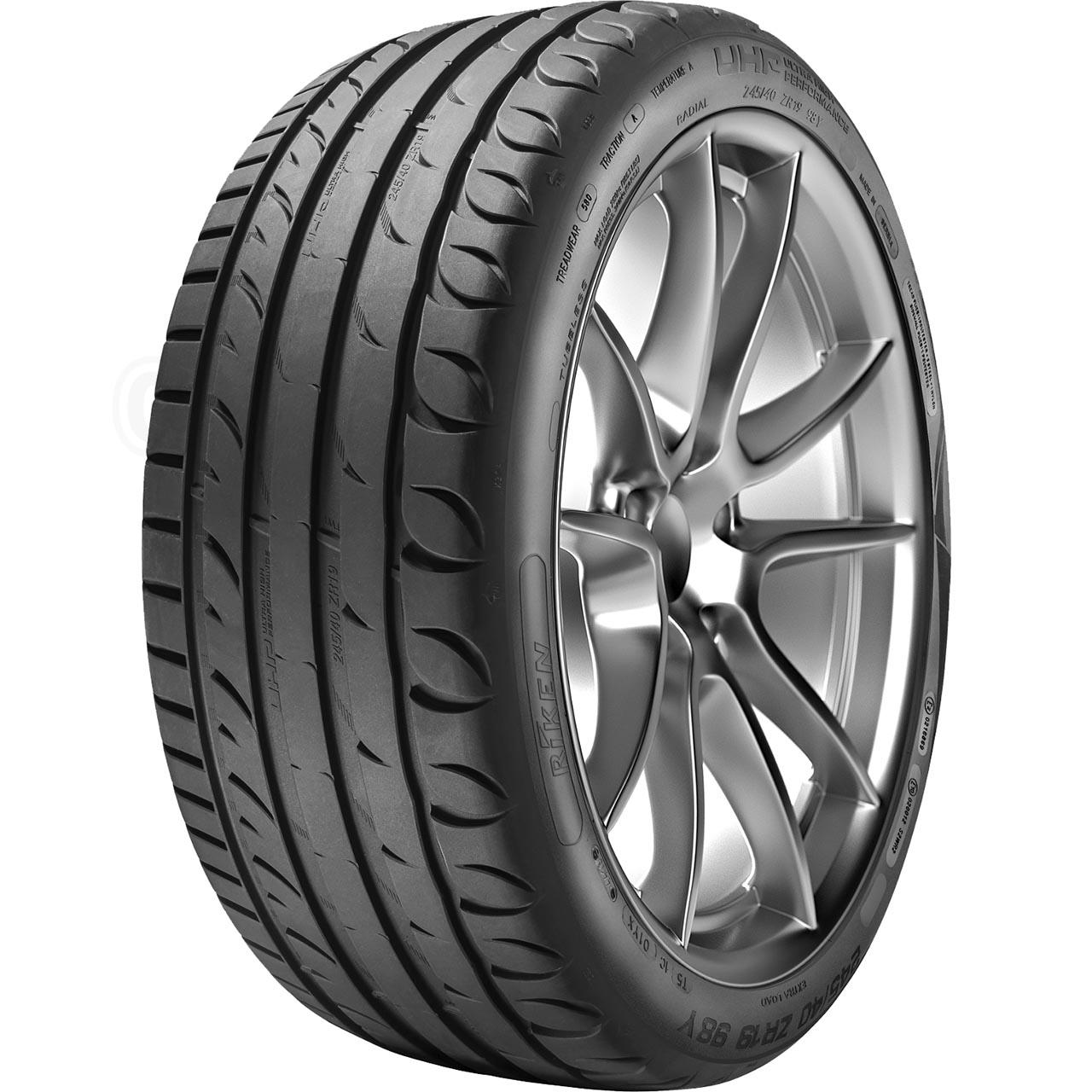 Riken Riken Ultra High Performance 205/50R17 93W ULTRA HIGH PERFORMANCE XL