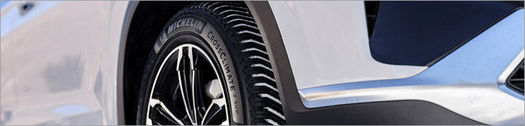 MICHELIN CROSSCLIMATE SUV Ganzjahresreifen im Shop von Goodwheel.de kaufen