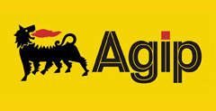 Motoröle der Marke AGIP