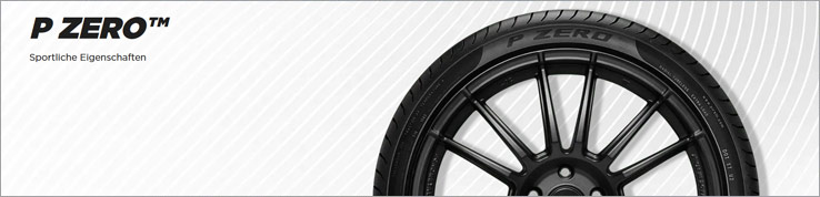 PIRELLI PZERO Sommerreifen im Shop von Goodwheel.de kaufen