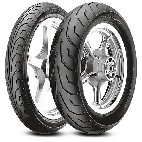 DUNLOP GT 502 H/D 120/70 R19 M/C TL 60V FRONT