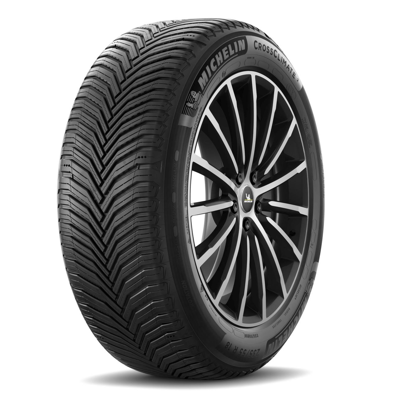 MICHELIN CROSSCLIMATE 2 A/W 245/60R18 109V BSW XL