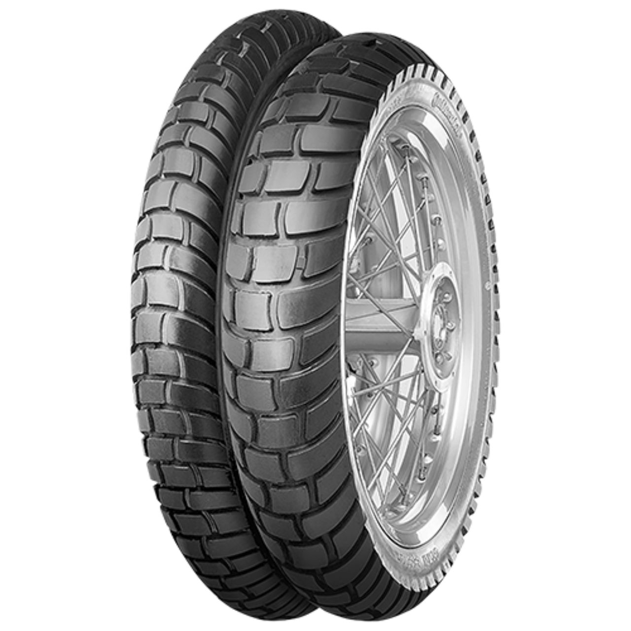 CONTINENTAL CONTIESCAPE 140/80 - 18 M/C TT 70H