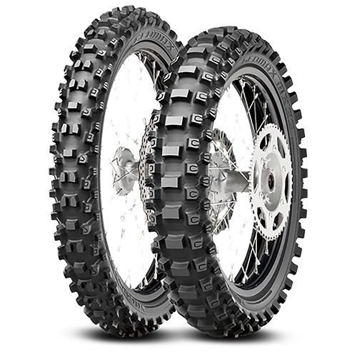 DUNLOP GEOMAX MX33 F 60/100 - 14 TT 29M FRONT