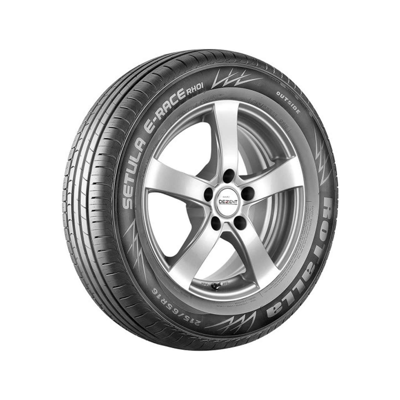 ROTALLA SETULA E-RACE RH01 195/55R16 91V XL