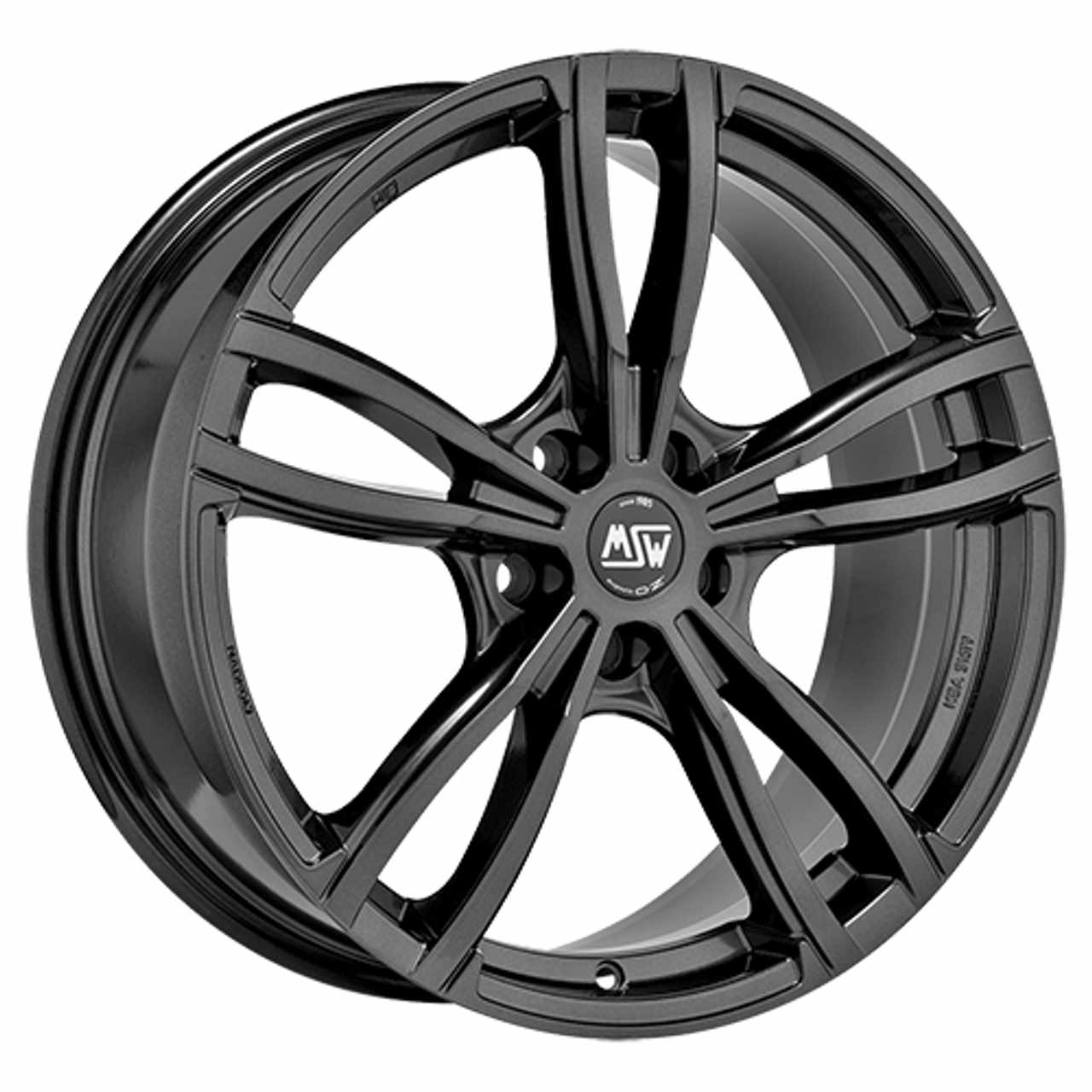 MSW (OZ) MSW 73 gloss dark grey 8.0Jx19 5x112 ET30