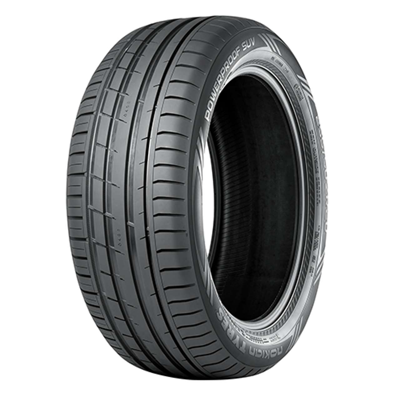 NOKIAN NOKIAN POWERPROOF SUV 255/50ZR19 107Y XL