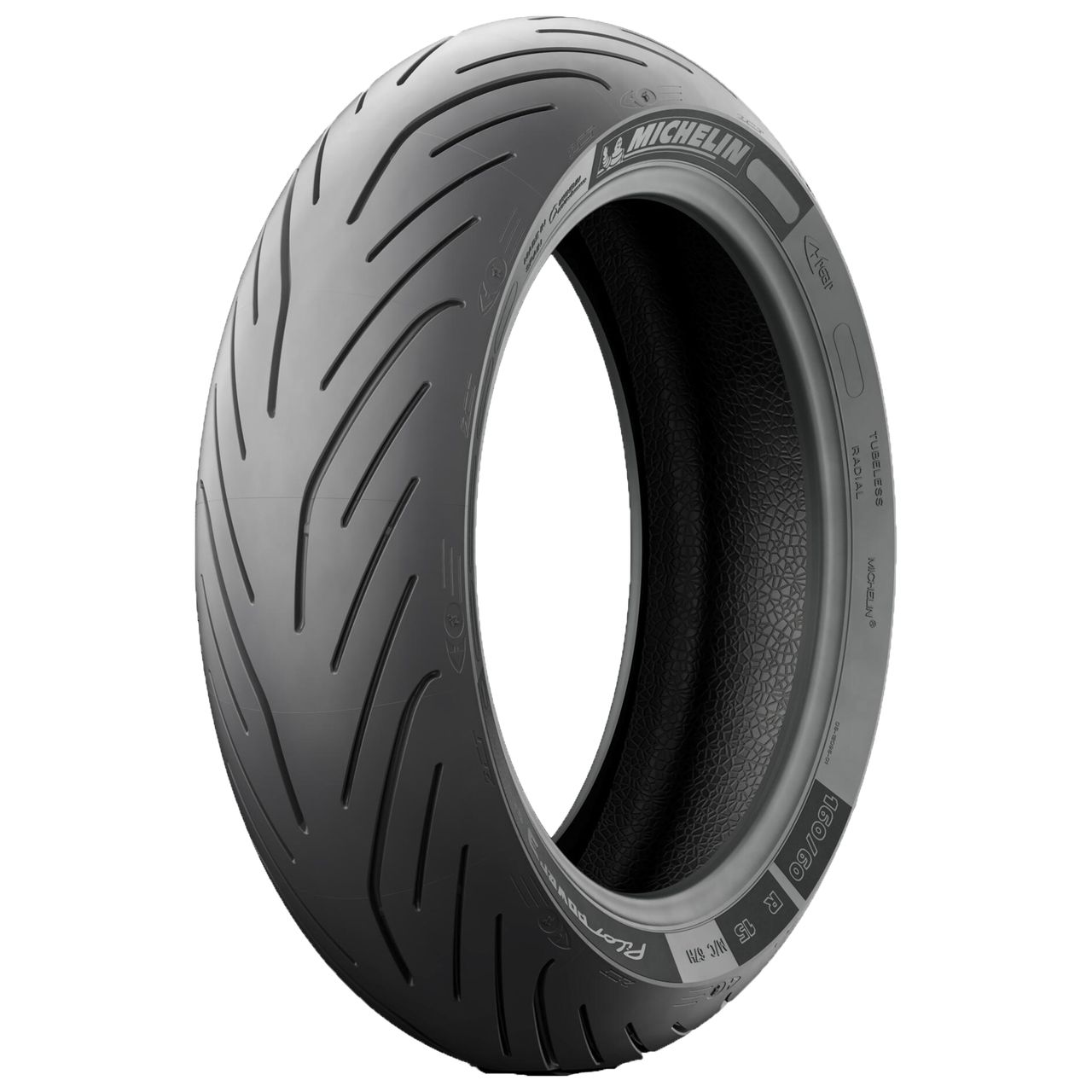 MICHELIN PILOT POWER 3 SCOOTER 120/70 R14 M/C TL 55H FRONT