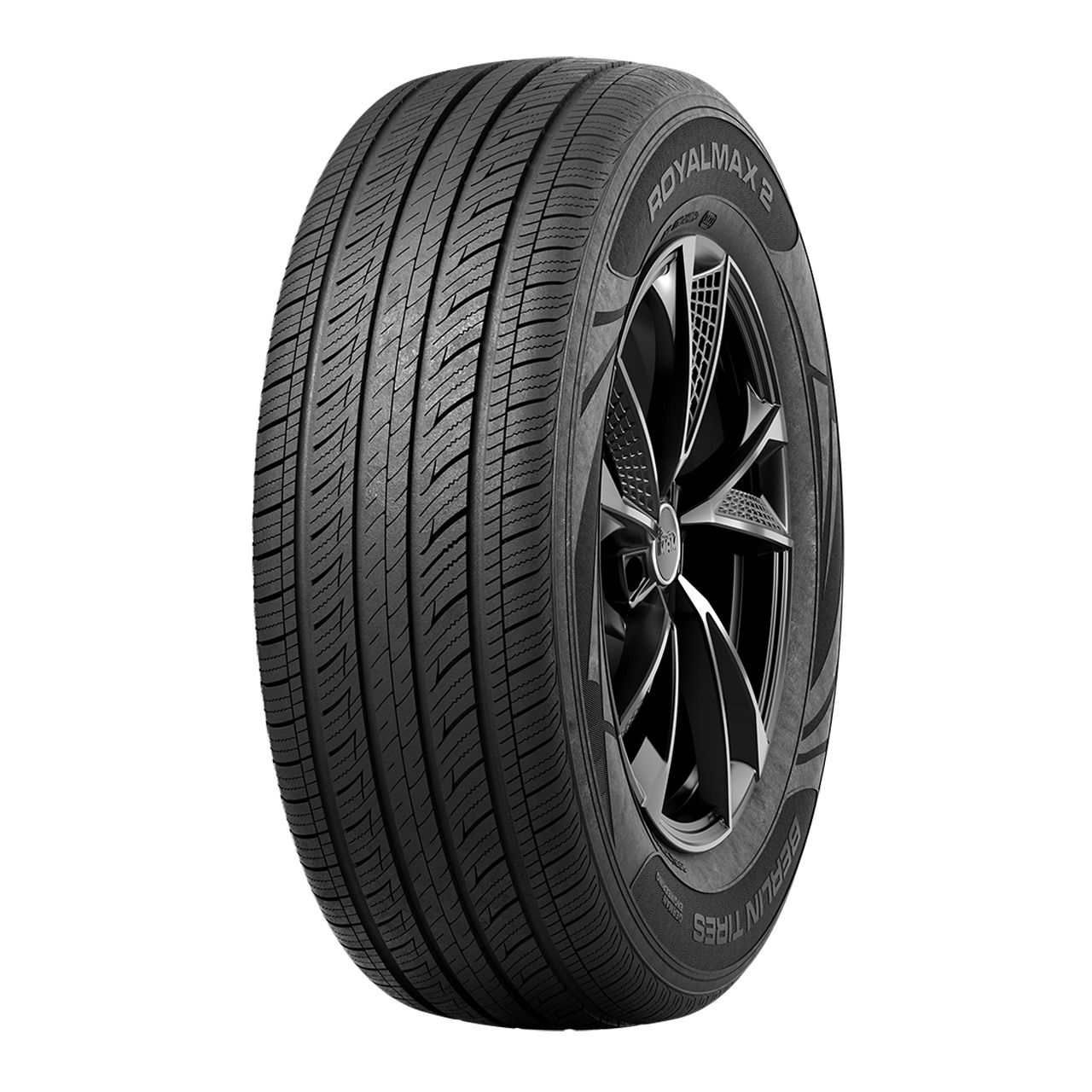 BERLIN TIRES ROYALMAX 2 265/70R17 115T BSW