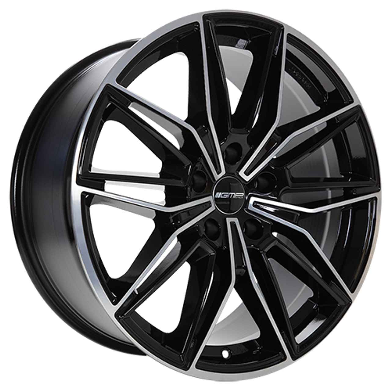 GMP SPECTER black diamond 8.0Jx19 5x114.3 ET32