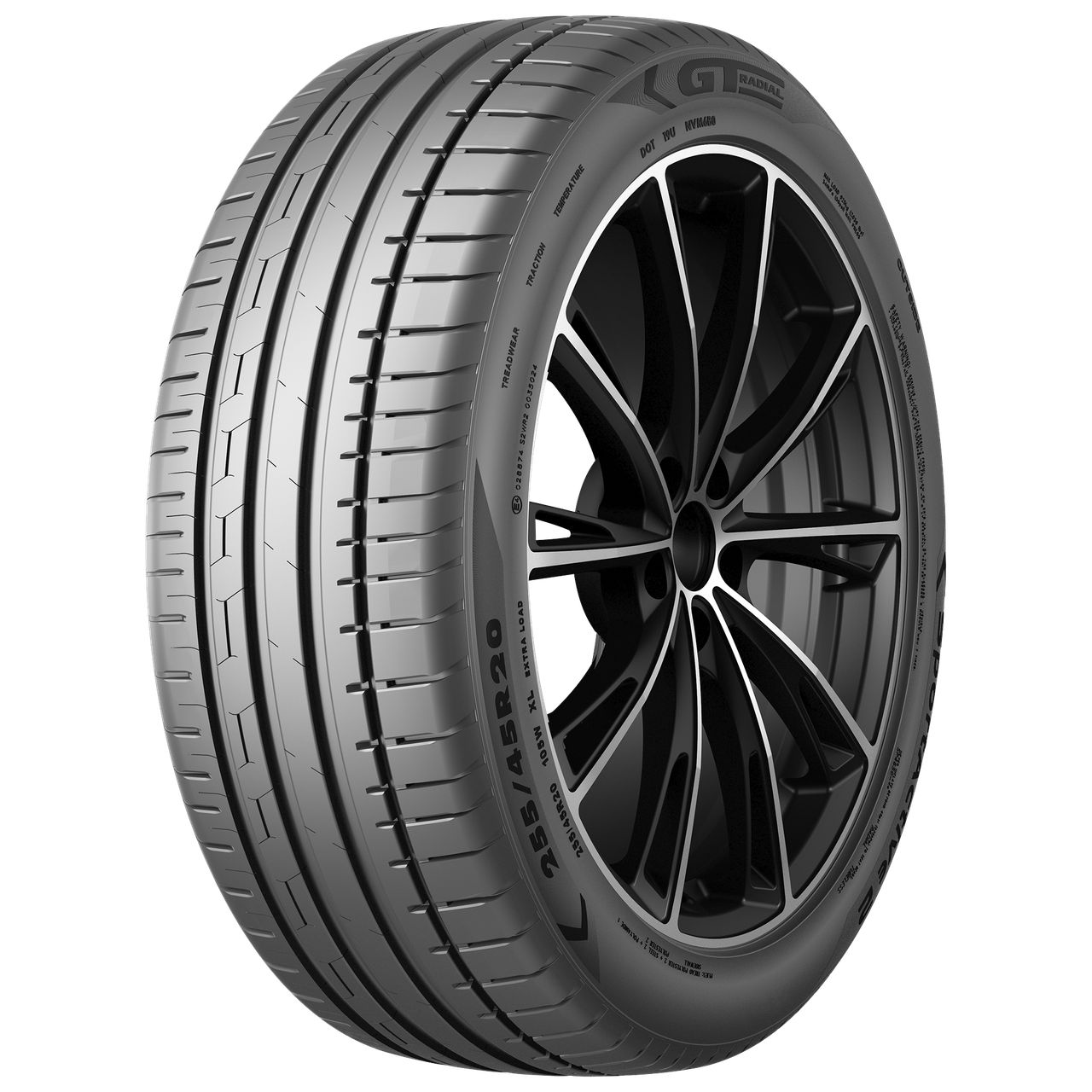 GT-RADIAL SPORTACTIVE 2 205/45R17 88Y MFS BSW XL