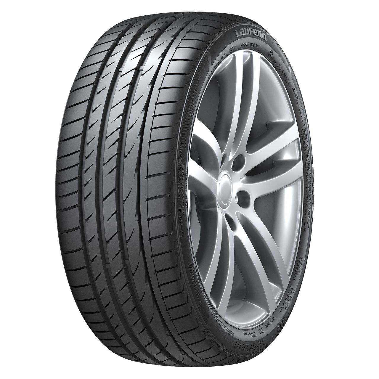 LAUFENN S FIT EQ (LK01B) HRS 225/45R18 95W XL