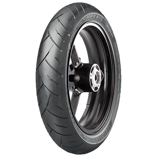 MAXXIS SUPERMAXX ST MA-ST2 120/70 R17 M/C TL 58(W) VERSION J = SOFT FRONT