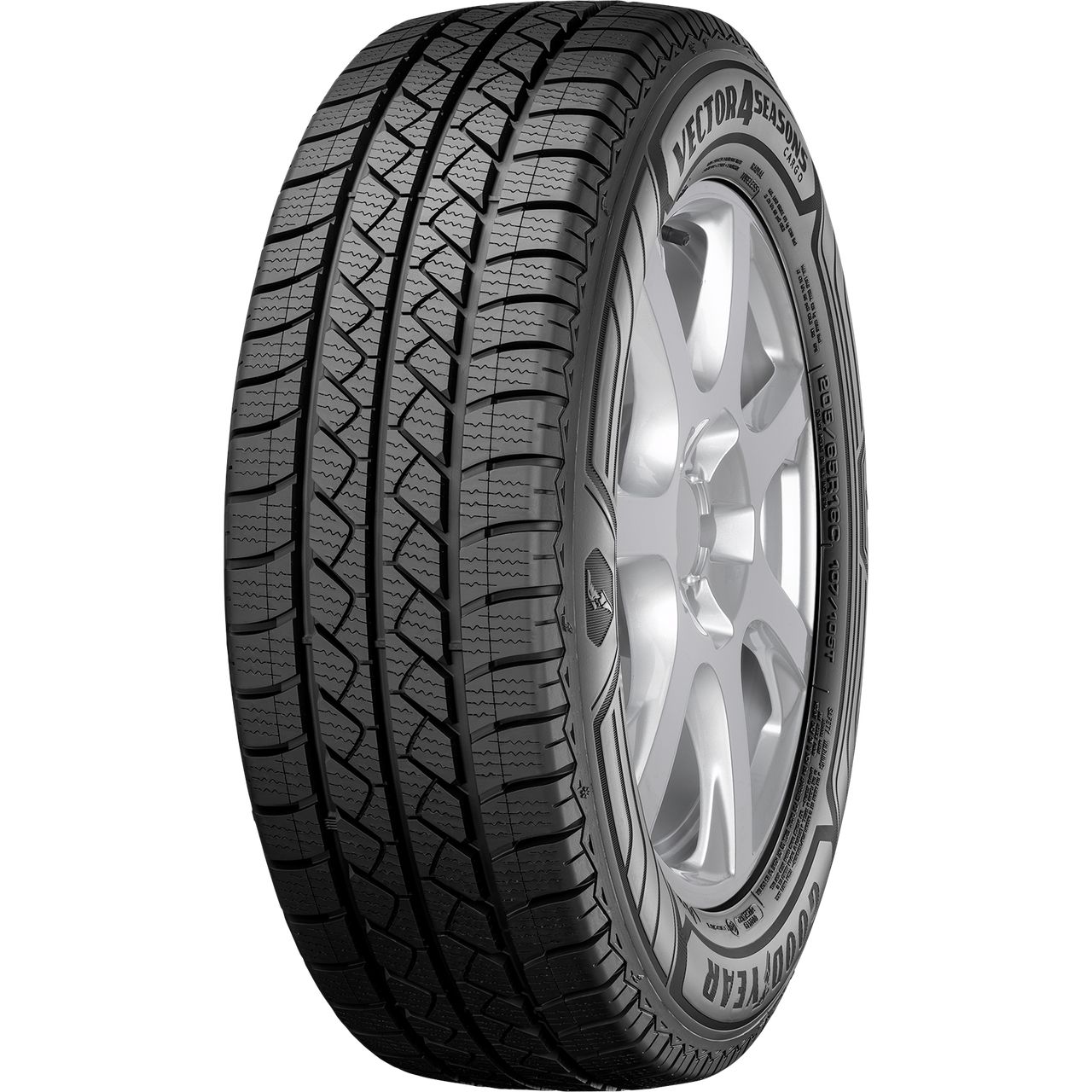 GOODYEAR VECTOR 4SEASONS CARGO 235/65R16C 115S