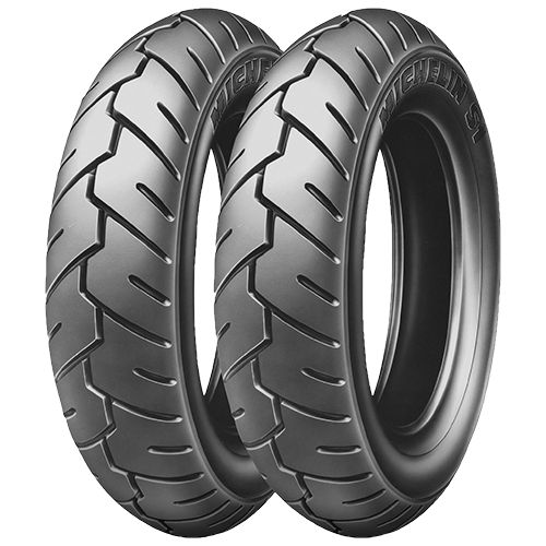 MICHELIN MICHELIN S1 3.00/100 - 10 XL TL/TT 50J FRONT/REAR