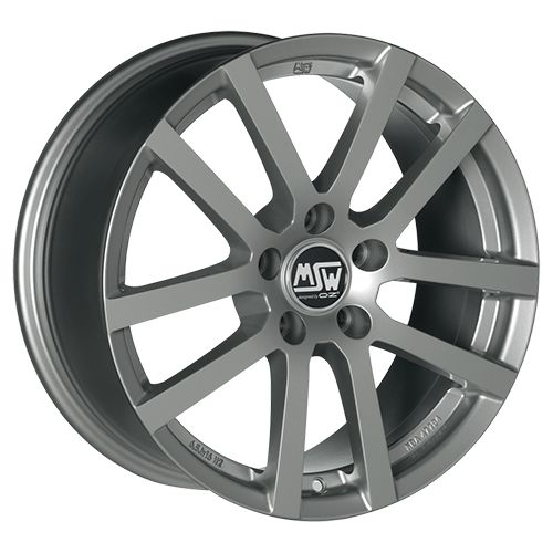 MSW (OZ) MSW 22 grey silver 6.0Jx15 5x114.3 ET45