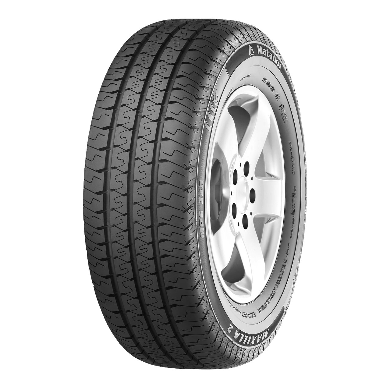 MATADOR MPS 330 MAXILLA 2 235/65R16C 115R