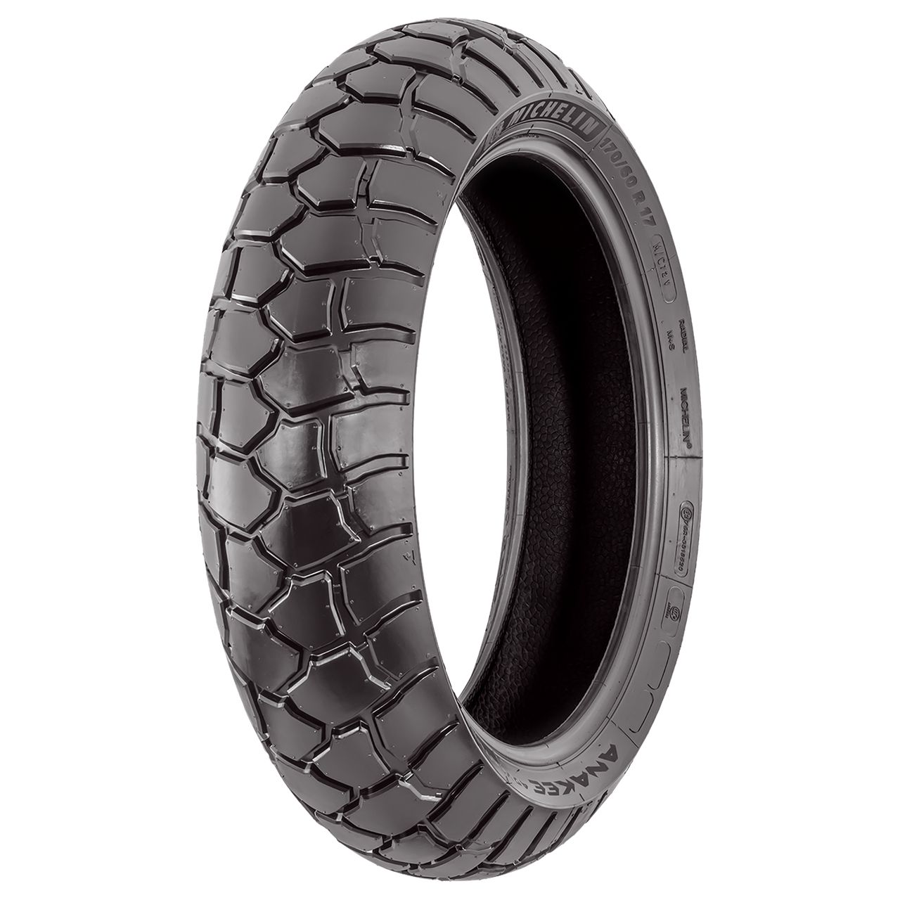 MICHELIN ANAKEE ADVENTURE 130/80 R17 M/C TL/TT 65H REAR M+S