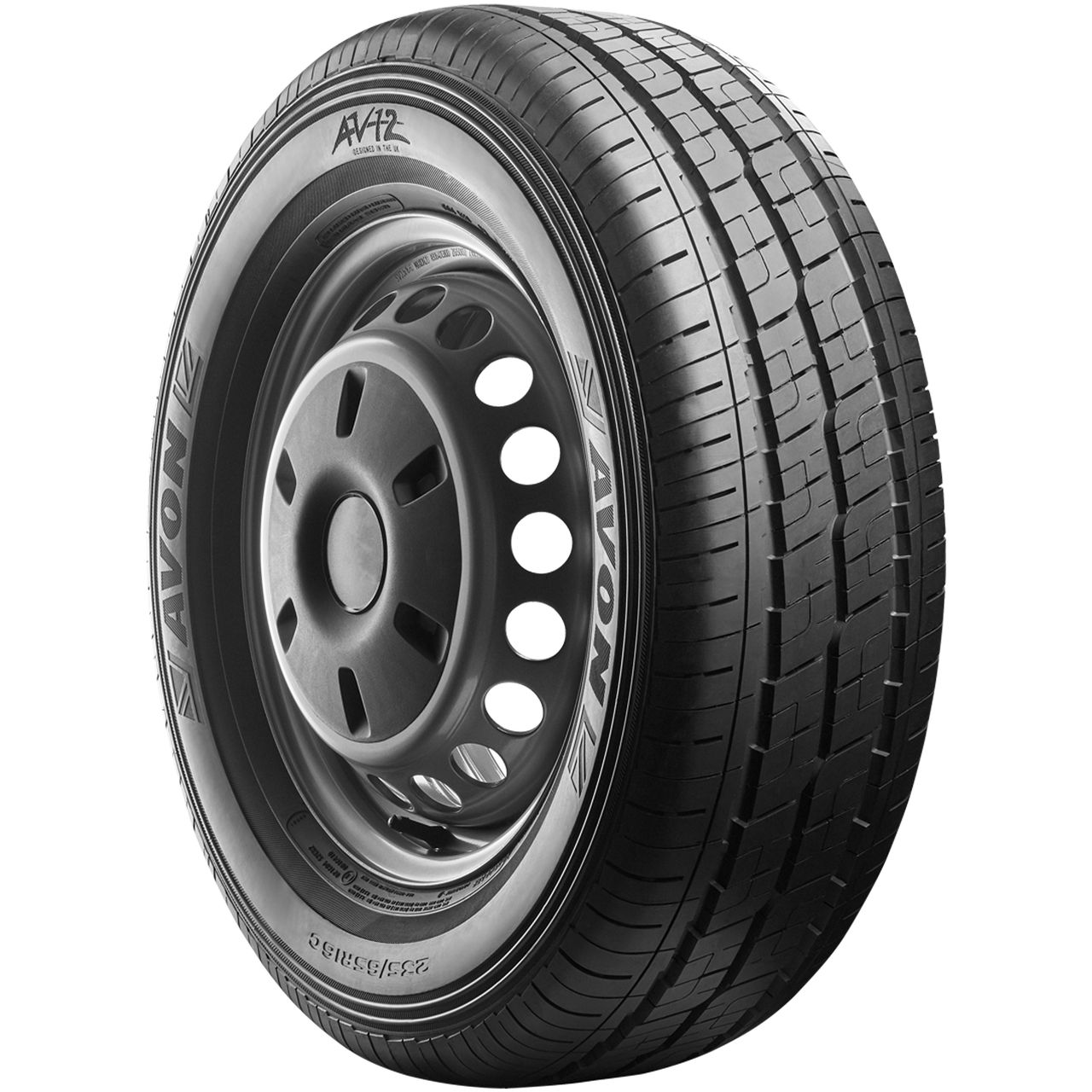 AVON AV12 215/60R17C 109H BSW