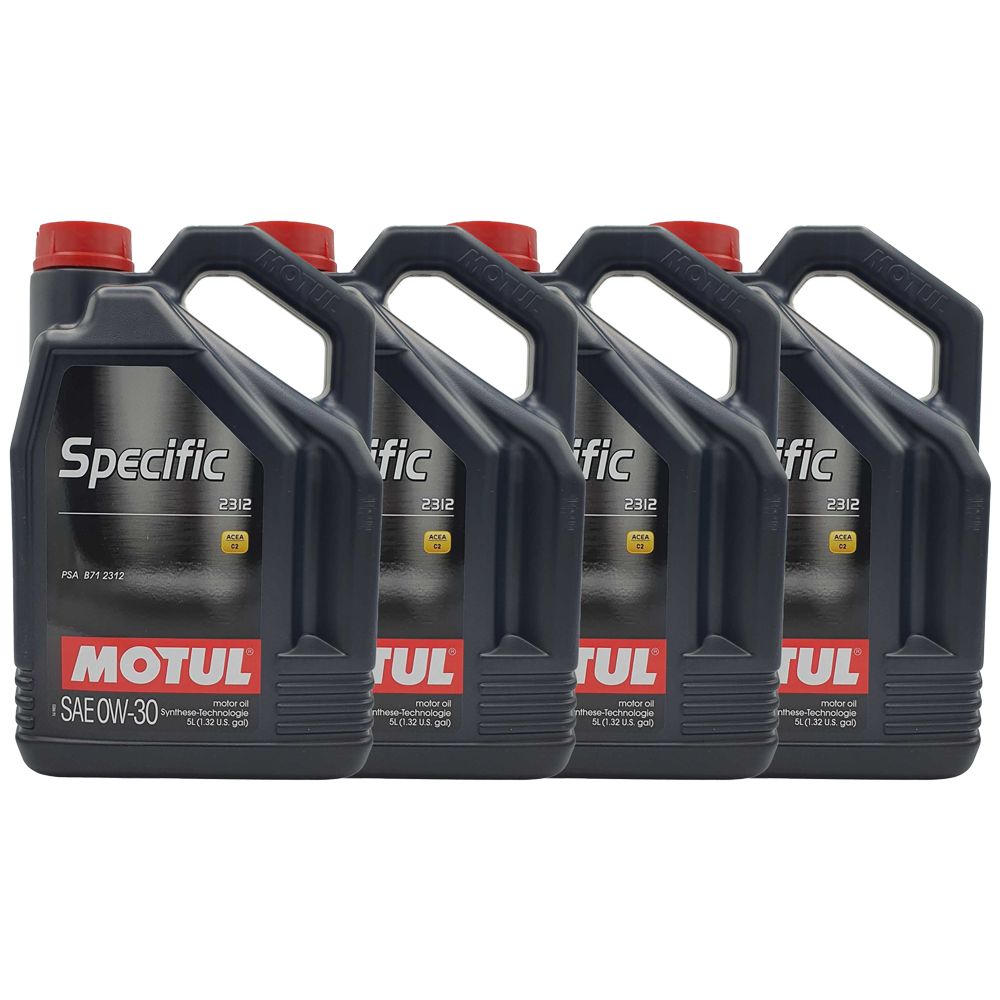 Motul Specific 2312 0W-30 4x5 Liter