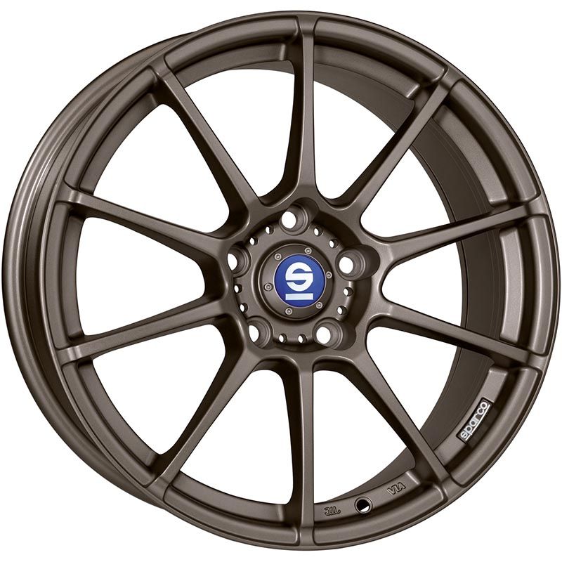 SPARCO SPARCO ASSETTO GARA matt bronze 8.0Jx19 5x112 ET45