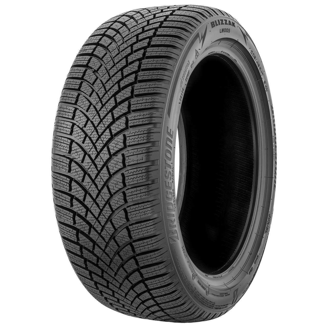 BRIDGESTONE BLIZZAK LM005 265/45R21 108V LAML MFS XL