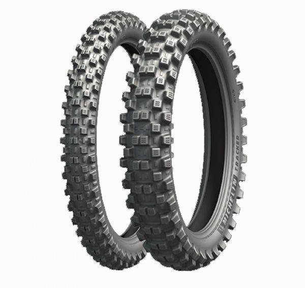 MICHELIN TRACKER 90/90 - 21 M/C TT 54R FRONT