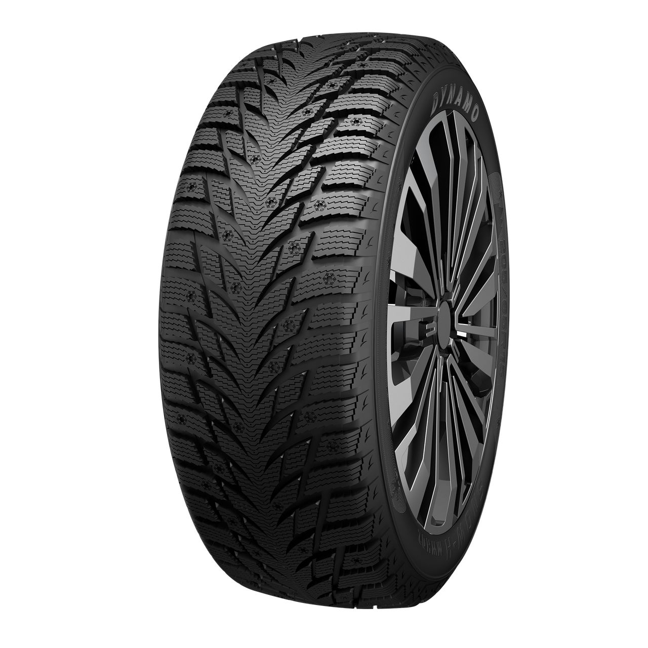 DYNAMO SNOW-H MWH02 215/65R16 98H BSW