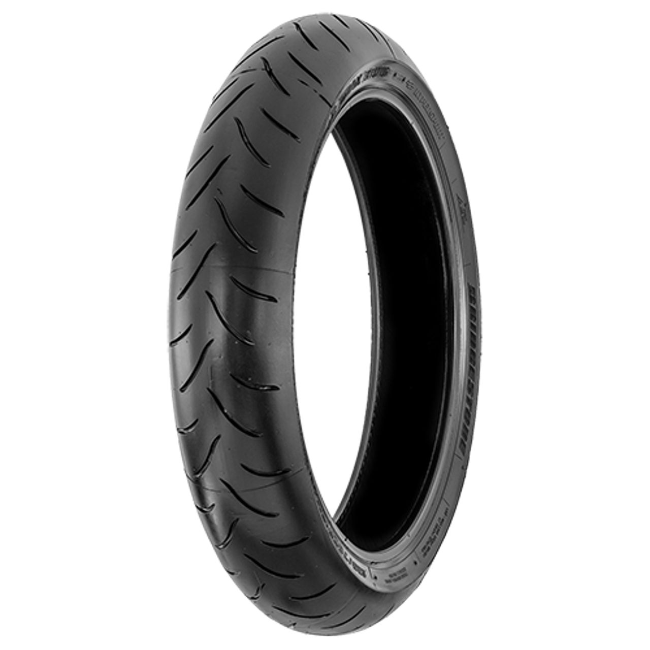 BRIDGESTONE BATTLAX BT016 F PRO 120/70 R17 M/C TL 58(W) FRONT