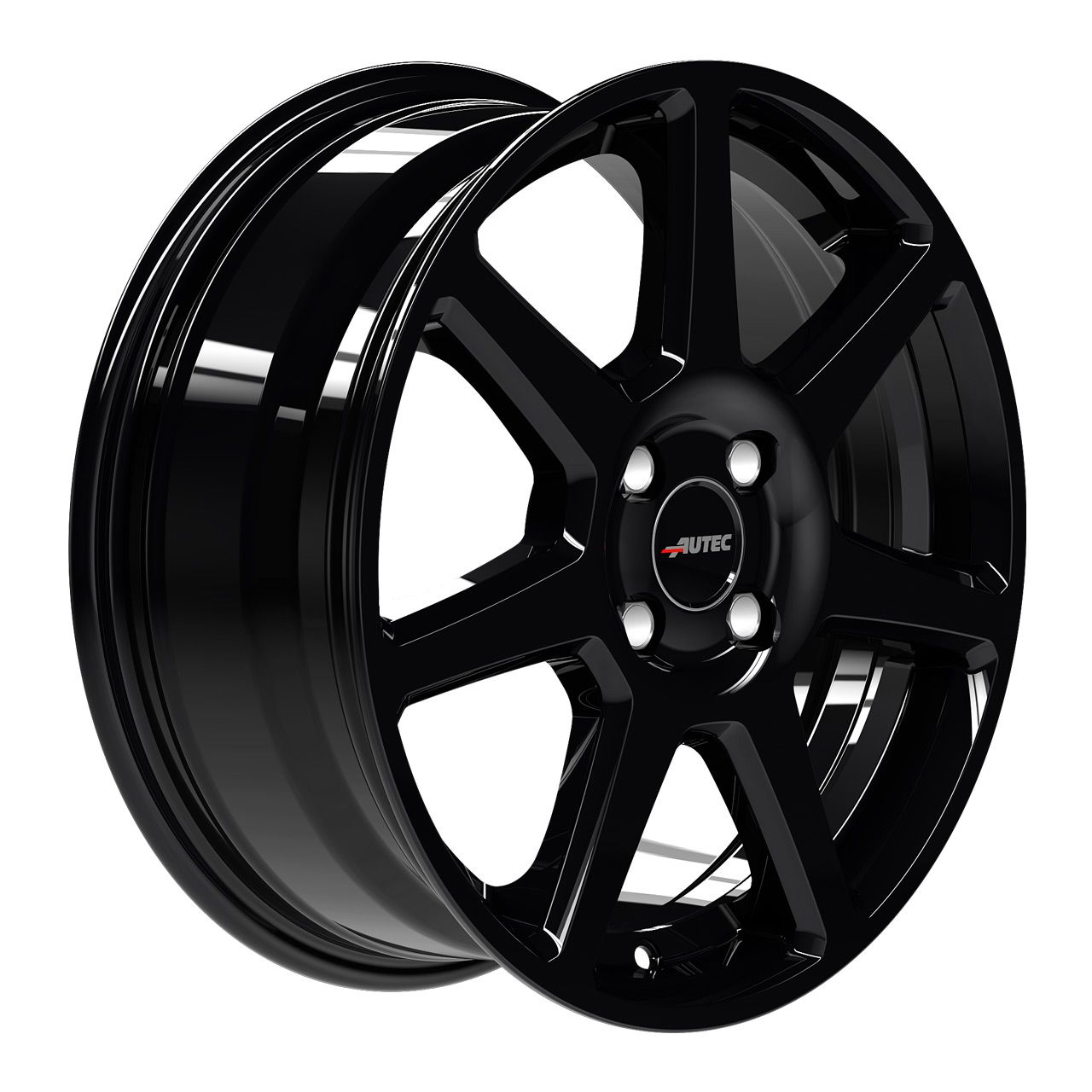 AUTEC TYP TL - TALLIN schwarz 7.5Jx17 5x114.3 ET40