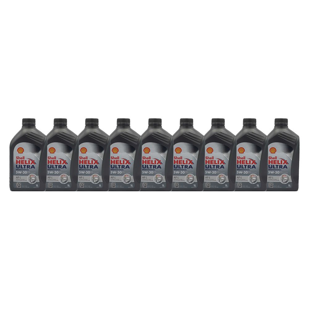 Shell Helix Ultra Professional AP-L 5W-30 9x1 Liter