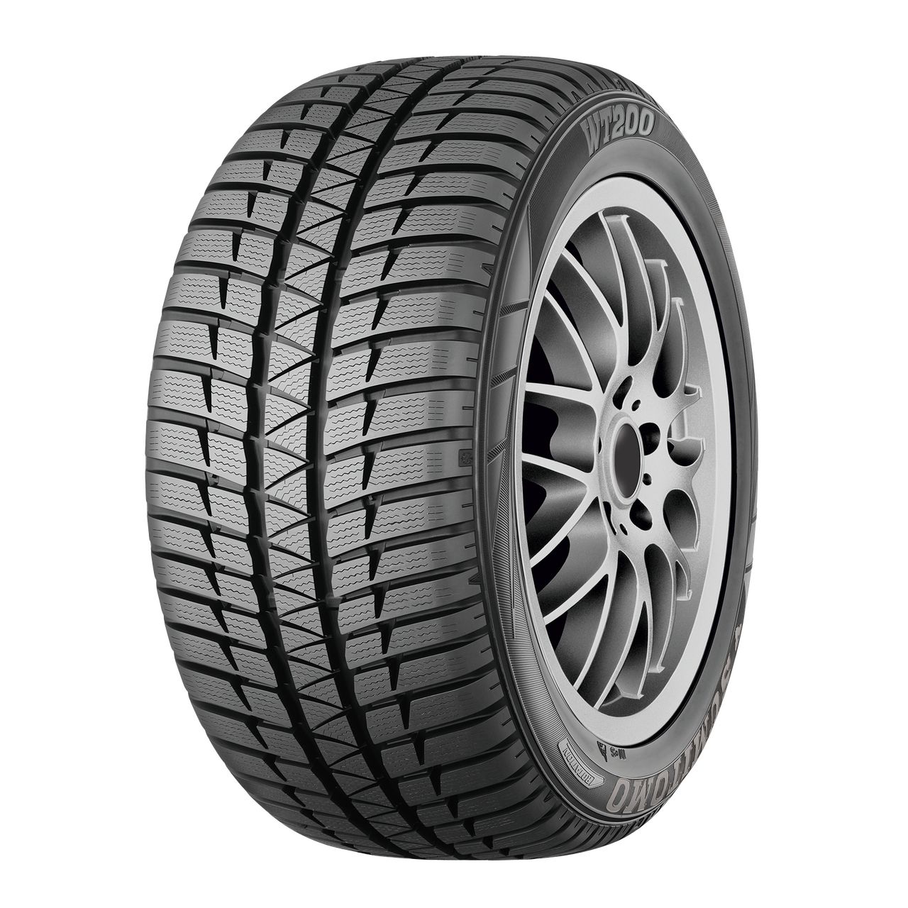 SUMITOMO WT200 225/50R17 98V XL