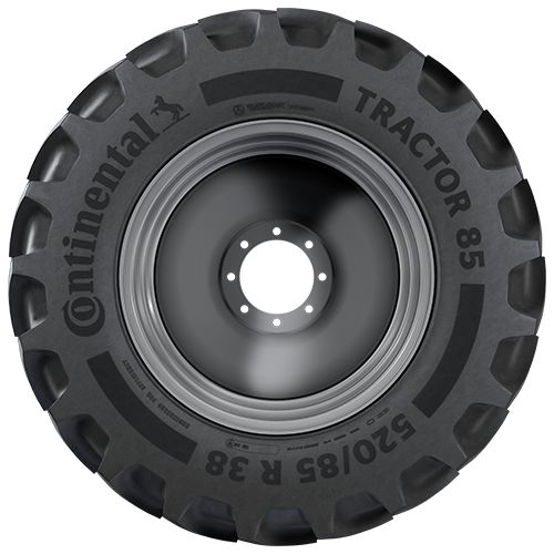 CONTINENTAL 340/85 R 28 TL 127A8/127B TRACTOR 85