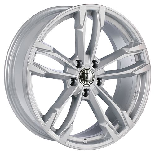 DIEWE AVIO argento silber 9.5Jx19 5x120 ET40