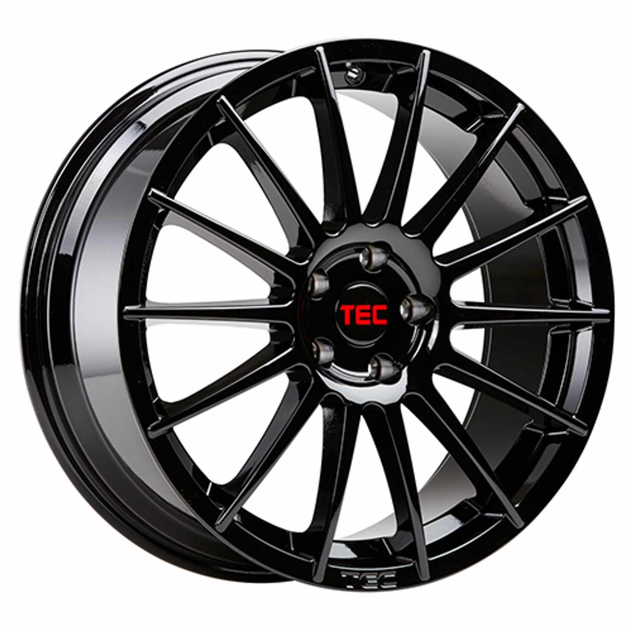 TEC-SPEEDWHEELS AS2 schwarz-glanz 8.5Jx19 5x115 ET40 | G37904650