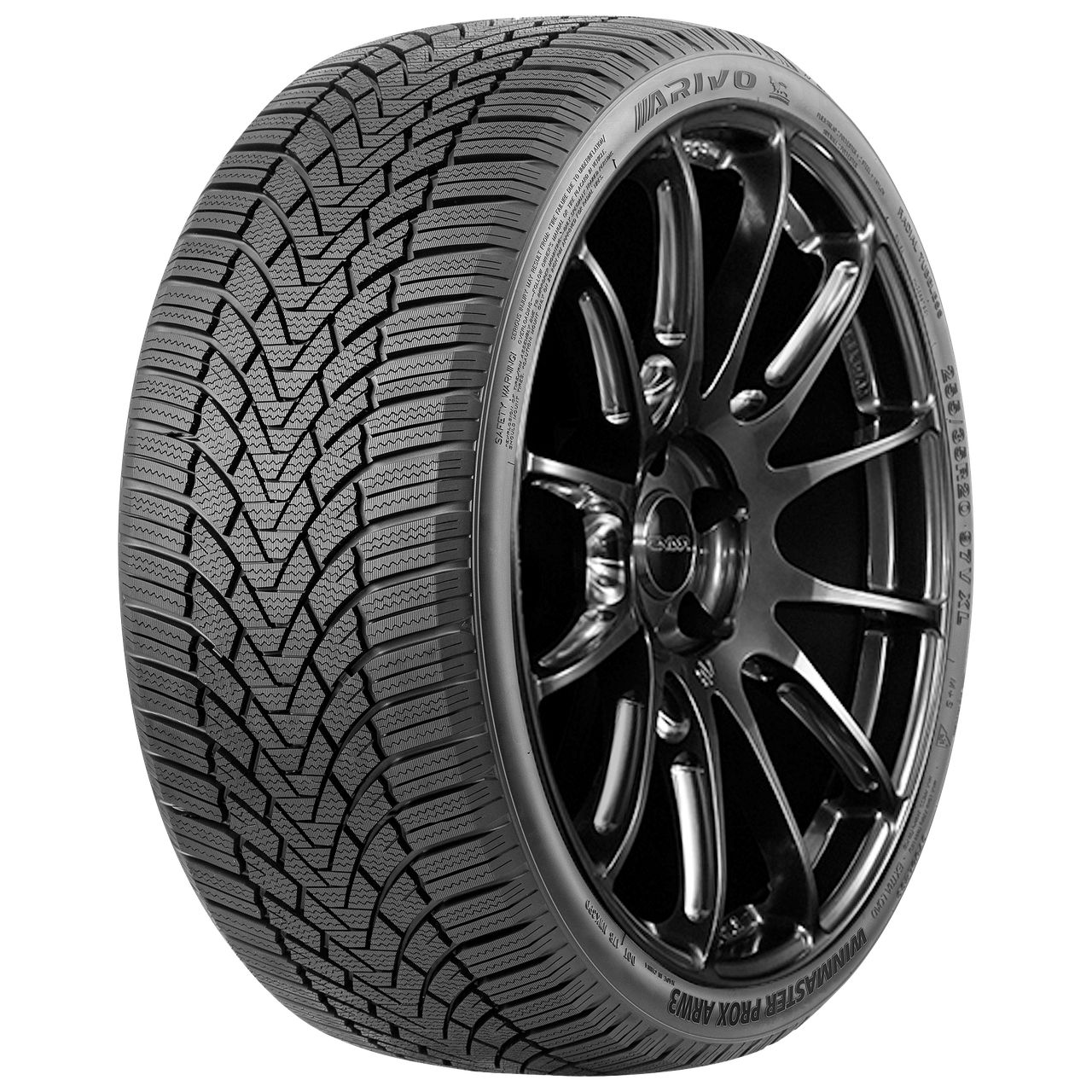 ARIVO WINMASTER PROX ARW3 195/65R15 95T BSW XL