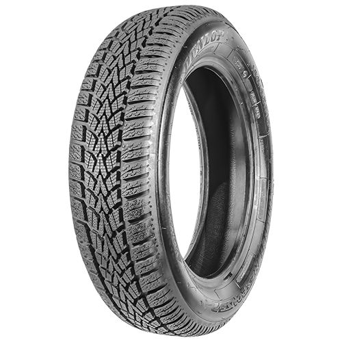 DUNLOP WINTER RESPONSE 2 165/65R15 81T BSW