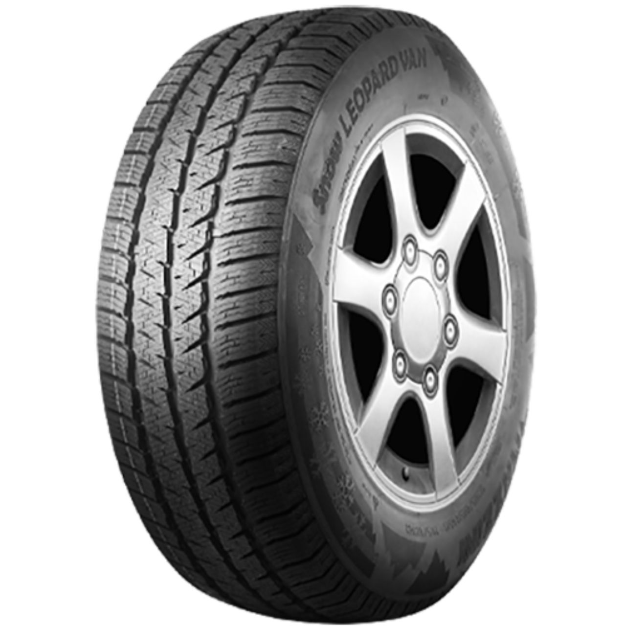 MAZZINI SNOWLEOPARD VAN 205/65R16C 107T BSW