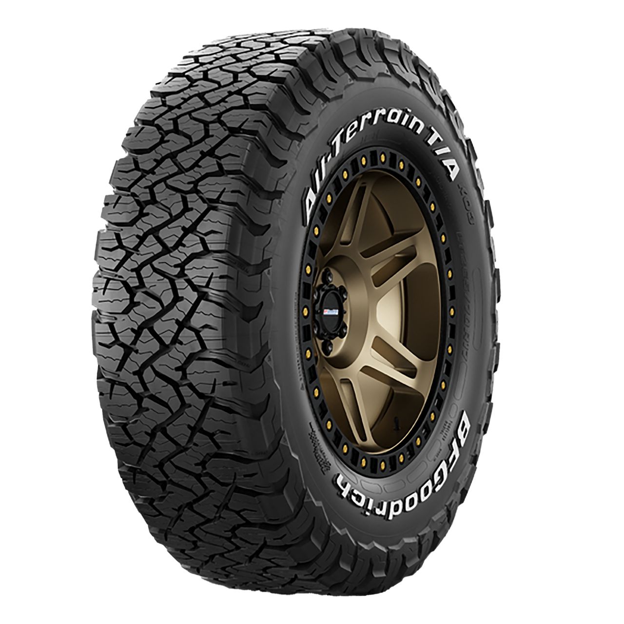 BFGOODRICH ALL-TERRAIN T/A KO3 225/70R16 102S RWL