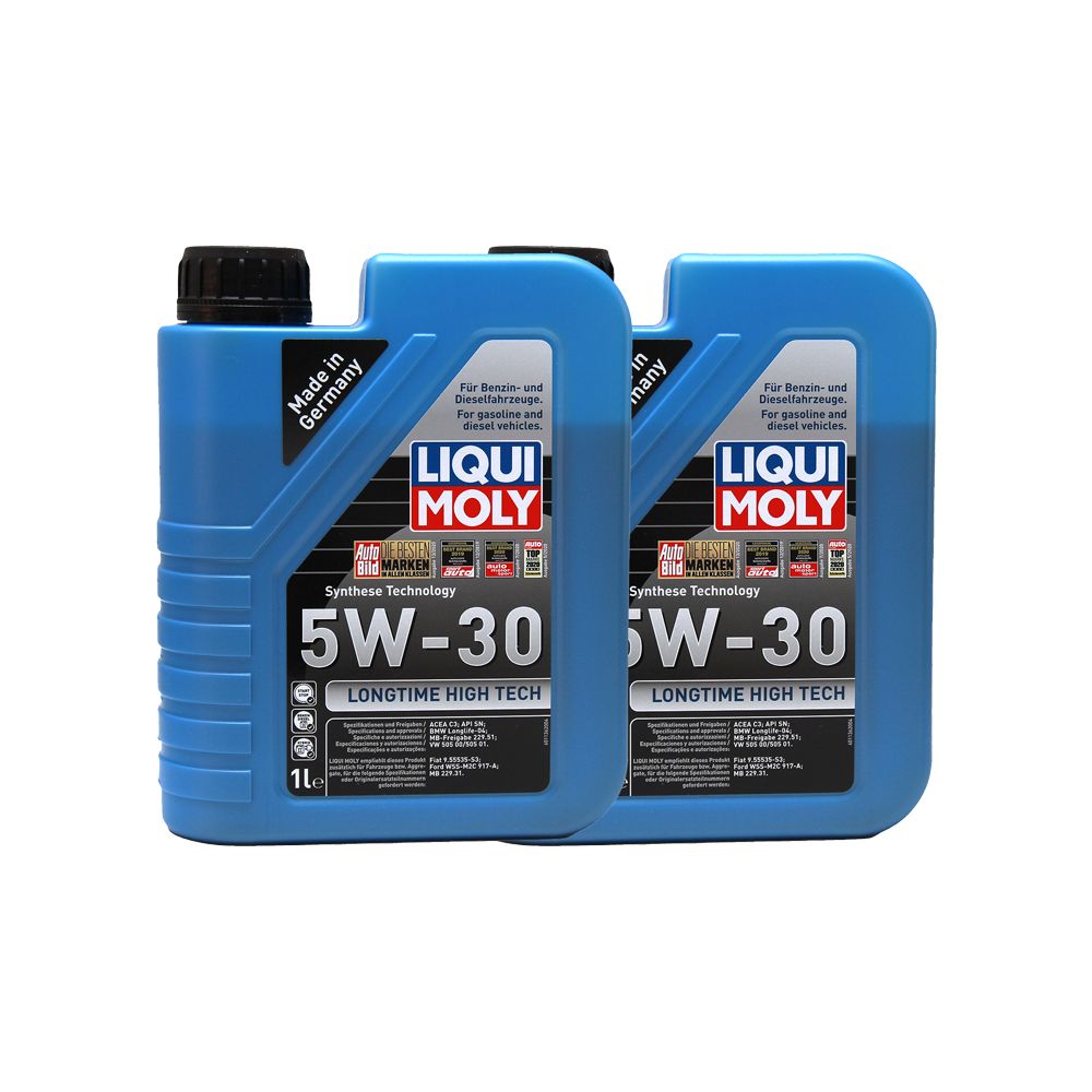 Liqui Moly Longtime High Tech 5W-30 2x1 Liter