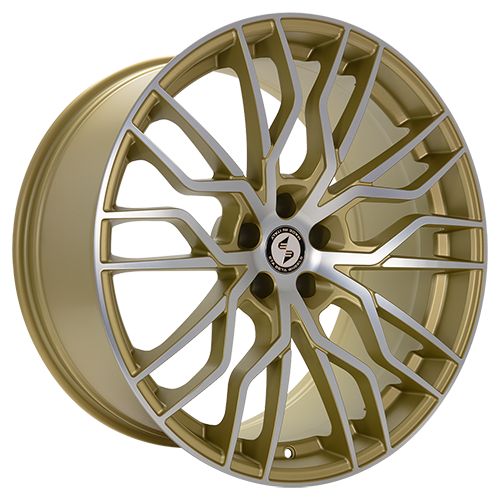 ETABETA MEDUSA gold matt full polished 9.0Jx20 5x112 ET35