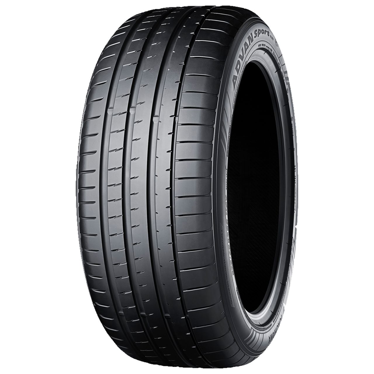 YOKOHAMA ADVAN SPORT V107 295/30R22 103(Y) RPB BSW XL