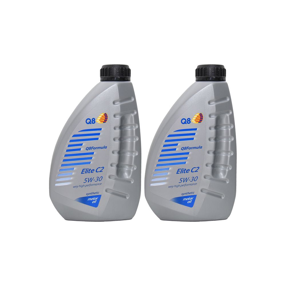 Q8 F Elite C2 5W-30 2x1 Liter