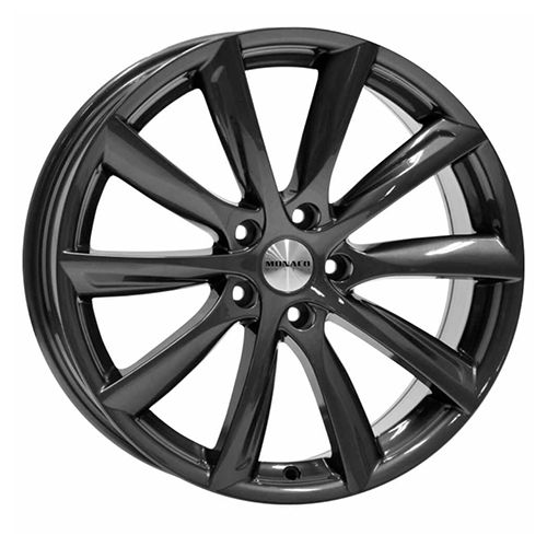 MONACO WHEELS MONACO GP6 anthracite dark 10.0Jx20 5x120 ET35