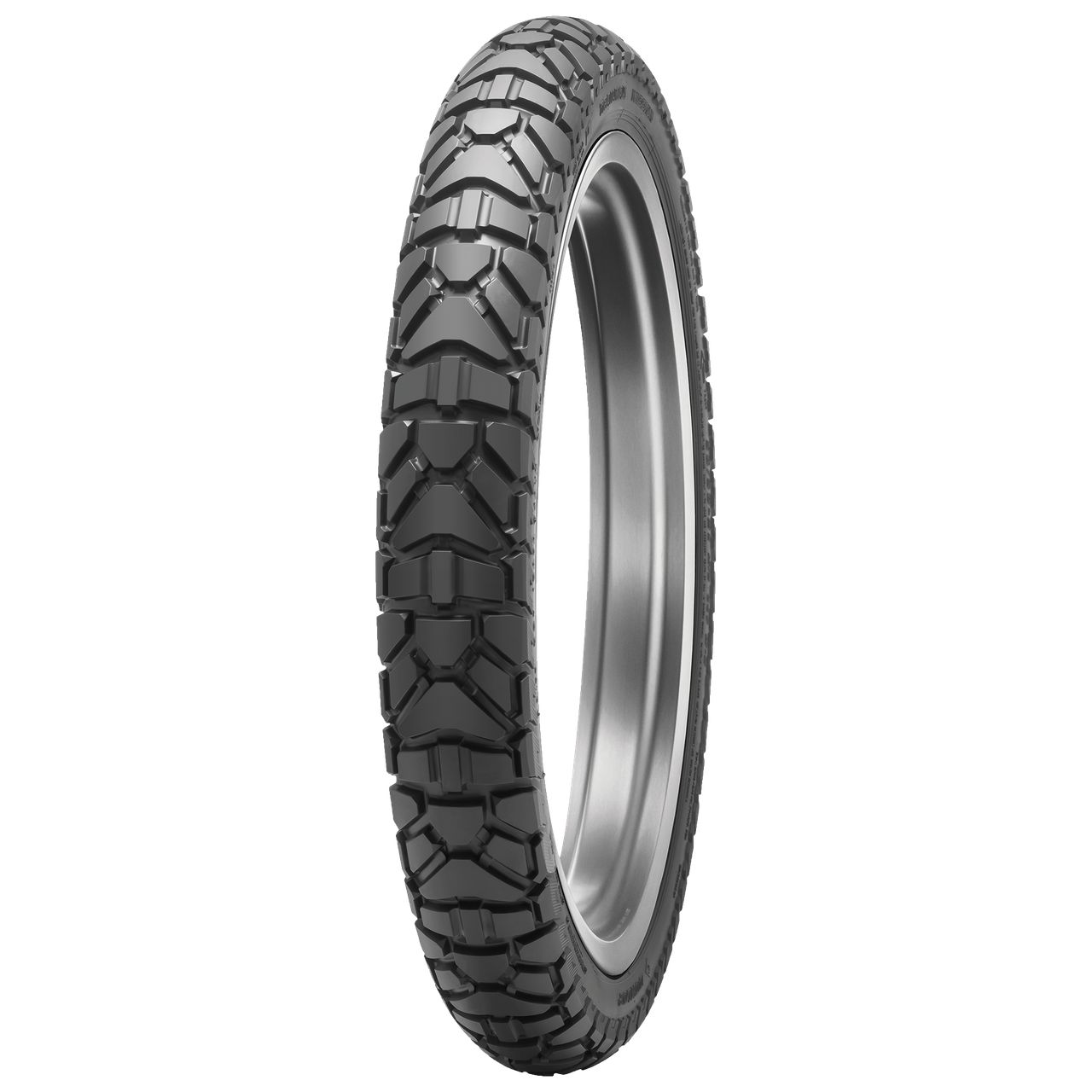 DUNLOP TRX MISSION 110/80 - 19 M/C TL 59T FRONT M+S