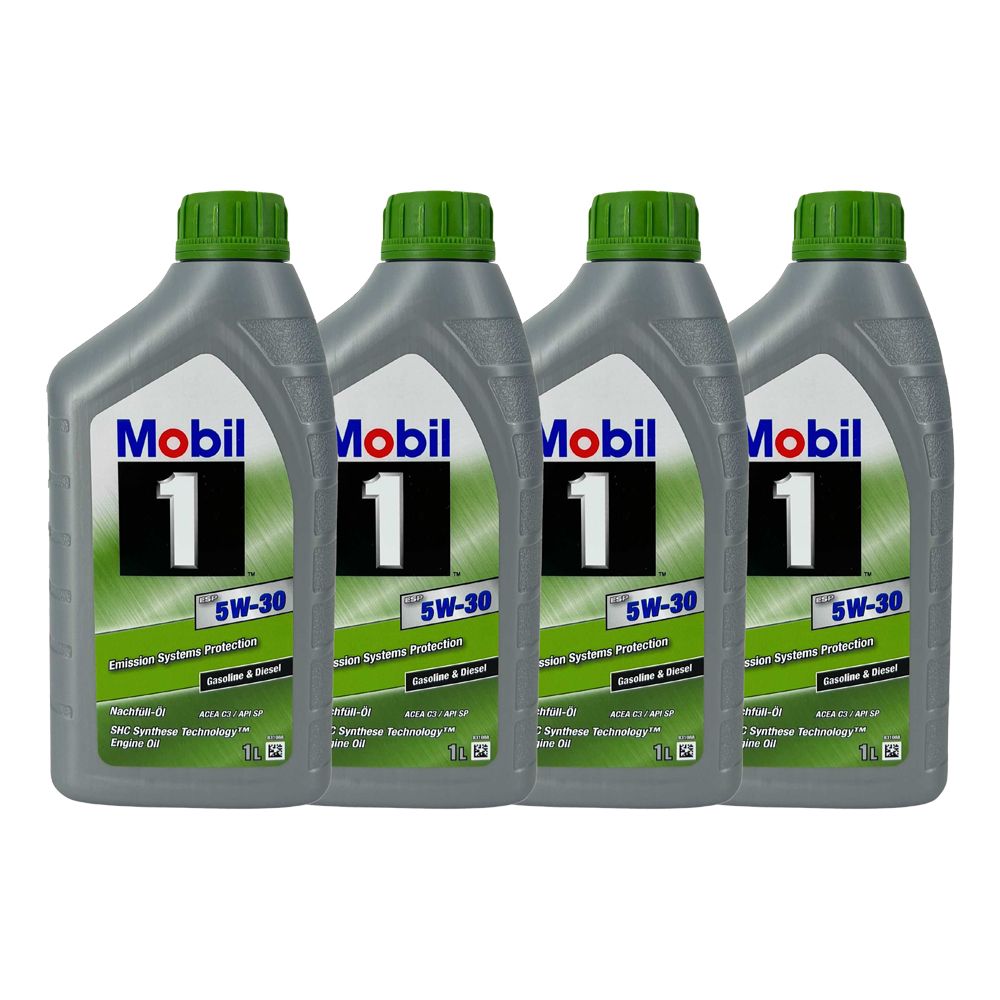 Mobil 1 ESP 5W-30 4x1 Liter