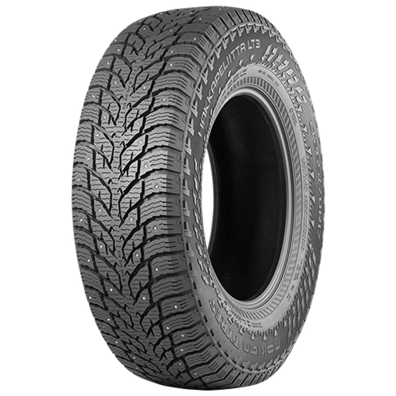 NOKIAN NOKIAN HAKKAPELIITTA LT3 245/75R16 120Q STUDDABLE